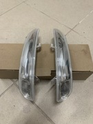 PEUGEOT 208 I LAMPA KIERUNKOWSKAZ LUSTERKA LEWY I PRAWA PRZÓD