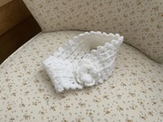 Opaska ręczna robota