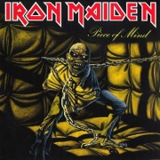 Iron Maiden – Piece Of Mind CD  