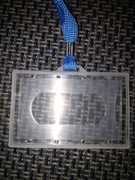 Zestaw 19 sztuk: Identyfikatory + Smycze | Na event, szkolenie