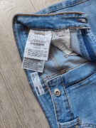 Spodnie damskie Jeans Denim roz.40 niebieskie