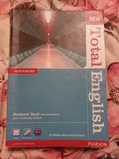Pearson New Total English Advanced
