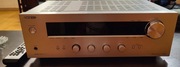Amplituner Stereo Onkyo TX-8020 | Srebrny | Pilot | Stan Idealny