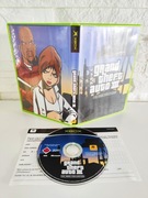 Grand theft auto GTA 3 XBOX 