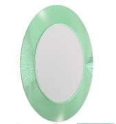 Lustro Kartell By Laufen Fi 78 zielony.