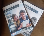Password Reset B2 komplet zestaw Macmillan angielsk workbook student's book