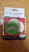Friends trivia quiz coasters 