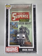 Funko Pop MARVEL Iron Man 34