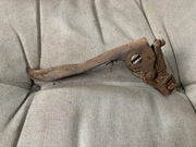 zabytkowa klamka hamulcowa z regulacją