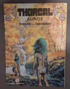 THORGAL - ALINOE WYD.1