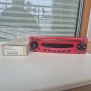 Fabrycznie NOWY Panel radia Blaupunkt sevilla rdm 168 colour edition