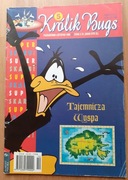 Komiks: Królik Bugs nr 5(październik-listopad)/1995