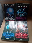 NEKROSKOP  4 CZĘŚCI 1-3-4-5