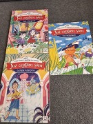 Już czytam sam. Jaś I Małgosia,  Kot w butach, Lampa Alladyna