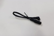 Kabel adapter micro jack 3,5mm do mini jack 3,5mm żeński