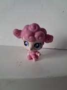 Littlest Pet Shop LPS piesek mały lps