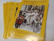 L'osservatore Romano rocznik 2019