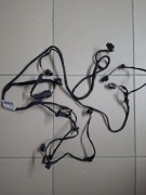 Wiązka przewody tylnego zderzaka GLA 247 PDC