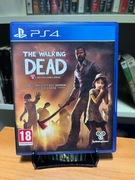 The Walking Dead The Complete First Season Playstation 4