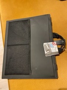 Organizer na laptopa - torba i biurko w jednym 