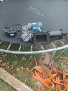 Podajnik plus dmuchawa 