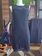 Sukienka granatowa mint&berry 42