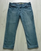 Piękne męskie spodnie jeansowe LEE rozm. XL W38 L30 jeans STRETCH USA!