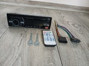 Radio Samochodowe 1Din Bluetooth Mikrofon Usb Sd