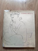 radziecki album Grafika Picassa z 1967