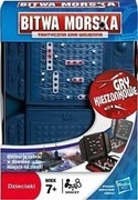 Hasbro BITWA MORSKA gra kieszonkowa
