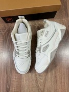 Buty sportowe męskie sneakersy Fila Casim r.42 modne wygodne białe