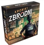 Kroniki Zbrodni + dodatek Noir wersja angielska