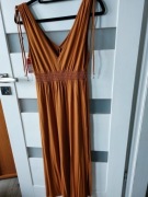 Sukienka letnia Promod 36 38 wiskoza