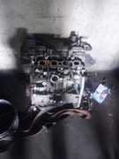 Silnik hr 16 nissan Qashqai 