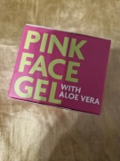 Żel do twarzy z aloesem