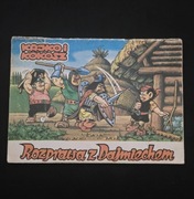 KOMIKS KAJKO I KOKOSZ Rozprawa z Dajmiechem 87 r retro komiksy stare