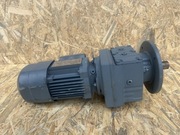 Nowy motoreduktor SEW 18obr 0,25kW 136Nm hamulec