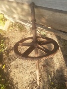 koło zębate na ozdobę