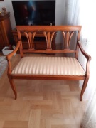 Sofa styl włoski z zestawu Avignon