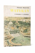 Watykan z daleka i z bliska Zdzislaw Morawski ksiazka 1987 przewodnik (109)