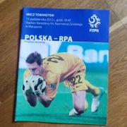 PROGRAM POLSKA - RPA 2012