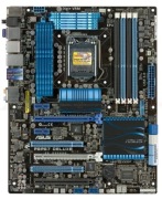 ASUS P8P67 DELUXE
