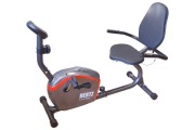 Rower treningowy poziomy Hertz Comfort 1