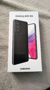 Samsung Czarny A53 5G