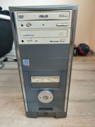 Komputer PC Retro Pentium 4 ,256 ram,120 GB ,Grafika MGI-PH-A128B 