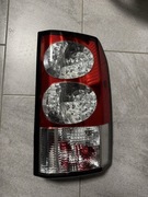 Lampa prawa tył Discovery 4