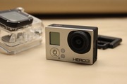 Kamera kamerka akcji GoPro HERO 3 wraz z obudową