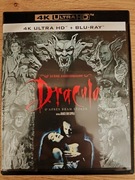 Bram Stoker's Dracula / Drakula (1992) 4K UHD + Blu-ray PL lektor