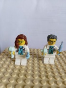 LEGO BAM lekarz lekarka Nowy