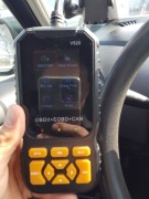 Skaner OBD2 EBOD+CAN V 520